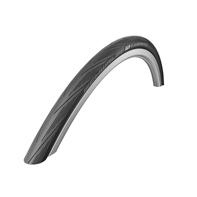 PNEU ROUTE 700 X 28 SCHWALBE LUGANO2 NOIR TR (28-622) PNEU ROUTE 700 X 28 SCHWALBE LUGANO2 NOIR TR (28-622)