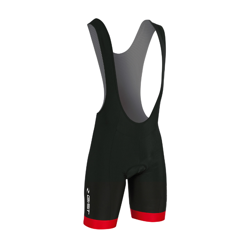 CUISSARD COURT GIST A BRETELLES FOND COOLMAX NOIR BORDS ROUGE S -5116 CUISSARD COURT GIST A BRETELLES FOND COOLMAX NOIR BORDS ROUGE S -5116