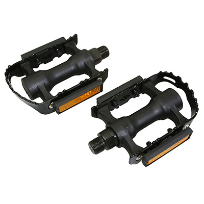 PEDALE VTT MARWI SP931 CORPS RESINE CAGE A CIER NOIR 9-16" (PAIRE SUR CARTE) PEDALE VTT MARWI SP931 CORPS RESINE CAGE A CIER NOIR 9-16" (PAIRE SUR CARTE)