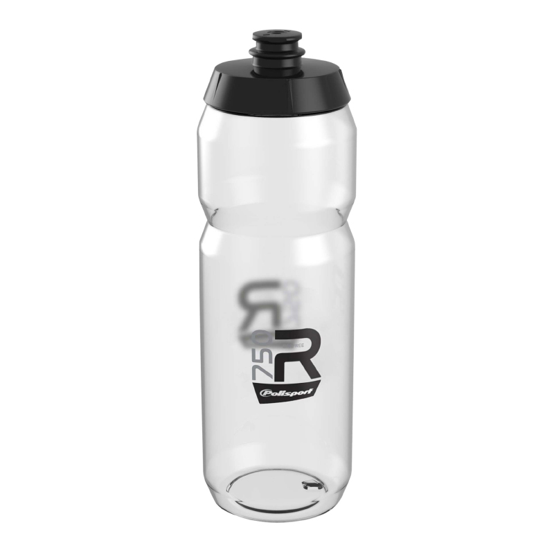 BIDON POLISPORT R750 ULTRALIGHT TRANSPARENT 750ML BIDON POLISPORT R750 ULTRALIGHT TRANSPARENT 750ML