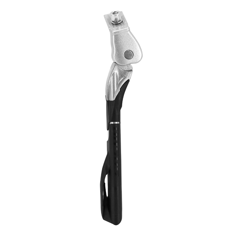 BEQUILLE VELO LATERALE URSUS WAVE REAR 24"-26"-28" ARGENT-NOIR - SUPPORTE 35KGS (LIVRE SUR CARTE) BEQUILLE VELO LATERALE URSUS WAVE REAR 24"-26"-28" ARGENT-NOIR - SUPPORTE 35KGS (LIVRE SUR CARTE)