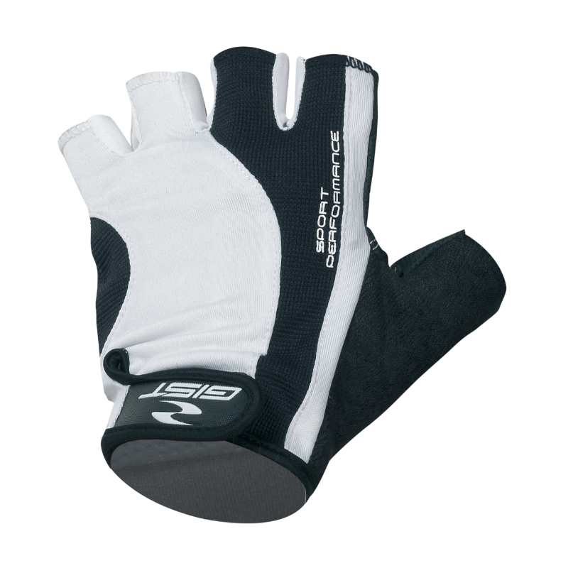 GANTS VELO COURT GIST PRO NOIR-BLANC S (PAIRE SUR CARTE) AVEC VELCRO -5515 GANTS VELO COURT GIST PRO NOIR-BLANC S (PAIRE SUR CARTE) AVEC VELCRO -5515