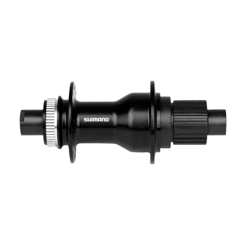 MOYEU VTT SHIMANO CUES 500 DISQUE CENTERLOCK NOIR 32T. ARRIERE 12V. POUR AXE TRAVERSANT 12X142MM MOYEU VTT SHIMANO CUES 500 DISQUE CENTERLOCK NOIR 32T. ARRIERE 12V. POUR AXE TRAVERSANT 12X142MM