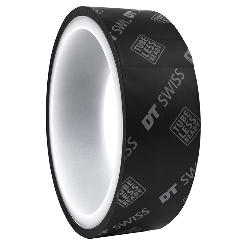 FOND DE JANTE ATELIER ADHESIF DT SWISS TUBELESS READY EN 29MM NOIR (ROULEAU DE 10M) FOND DE JANTE ATELIER ADHESIF DT SWISS TUBELESS READY EN 29MM NOIR (ROULEAU DE 10M)