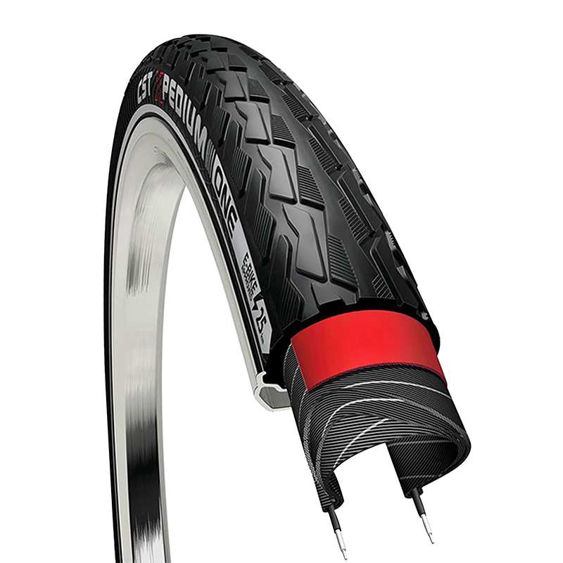 PNEU VTC URBAIN 700 X 45 (29 X 1,75) CST XPEDIUM NOIR RENFORCE TR (47-622) PNEU VTC URBAIN 700 X 45 (29 X 1,75) CST XPEDIUM NOIR RENFORCE TR (47-622)