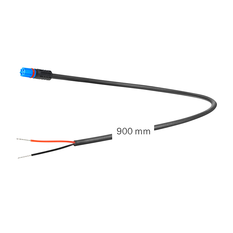 CABLE ECLAIRAGE AVANT BOSCH 900MM COMPATIBLE TOUT MODELE UNITE MOTRICE -BCH3320_900 CABLE ECLAIRAGE AVANT BOSCH 900MM COMPATIBLE TOUT MODELE UNITE MOTRICE -BCH3320_900