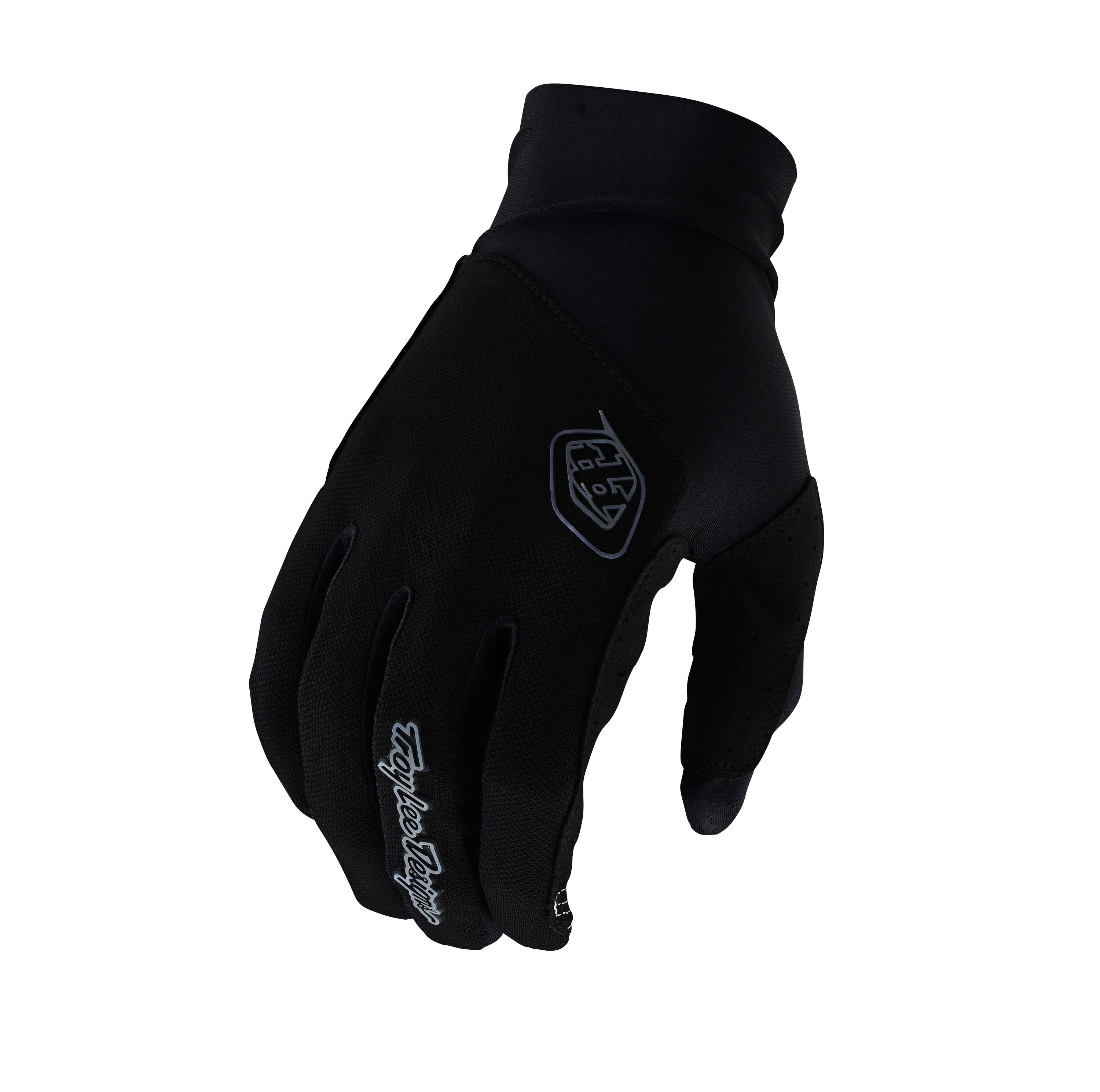 TROY LEE DESIGNS FLOWLINE GLOVE, MONO, BLACK, M, M TROY LEE DESIGNS FLOWLINE GLOVE, MONO, BLACK, M, M