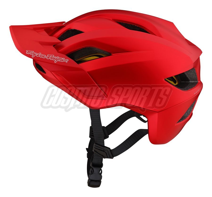 TROY LEE DESIGNS FLOWLINE MIPS HELMET, ORBIT, APPLE, XS/S | 53-56CM