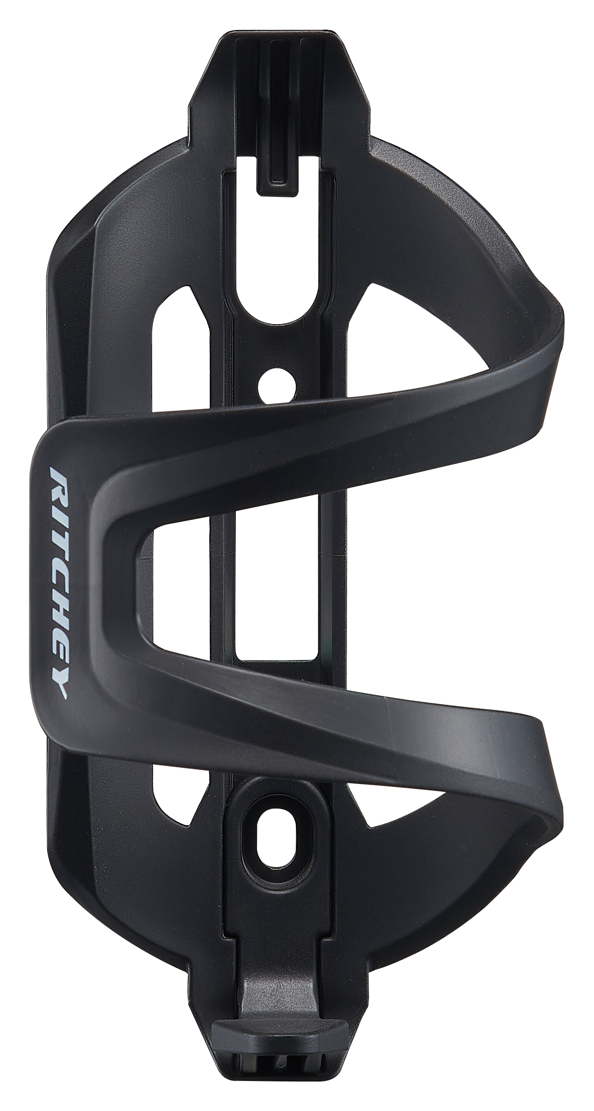 RITCHEY COMP SIDE-ENTRY BOTTLE CAGE, MATTE BLACK