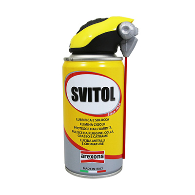LUBRIFIANT AREXONS SVITOL MULTIFONCTIONS PROFESSIONNEL (AEROSOL 250ML) LUBRIFIANT AREXONS SVITOL MULTIFONCTIONS PROFESSIONNEL (AEROSOL 250ML)
