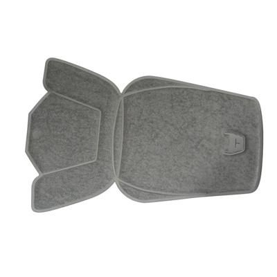COUSSIN PORTE BEBE-SIEGE ENFANT POLISPORT ARRIERE POUR KOALA GRIS (VENDU A L'UNITE) COUSSIN PORTE BEBE-SIEGE ENFANT POLISPORT ARRIERE POUR KOALA GRIS (VENDU A L'UNITE)