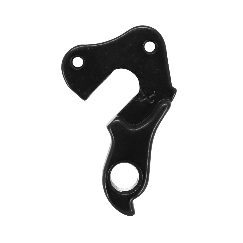 PATTE DE DERAILLEUR ALU LEADER FOX 7 - PATTE DE DERAILLEUR ALU LEADER FOX 7 -