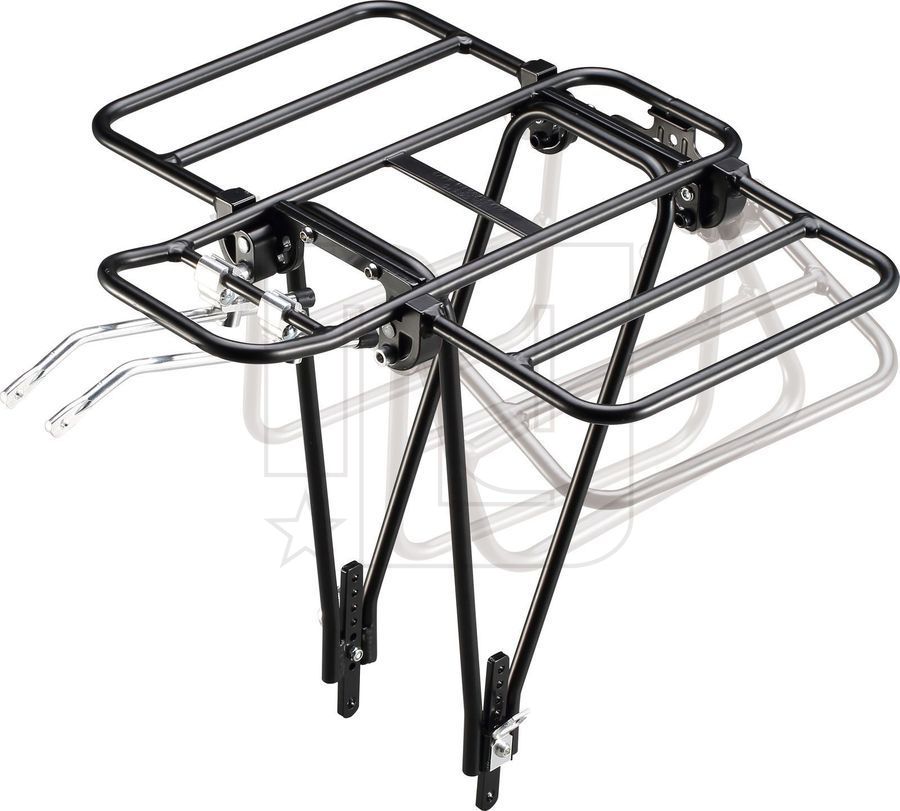 NG SPORTS MASALAH RACK, HR, 26 - 29 - 4.0", KLAPPFUNKTION, BLACK/BLUE