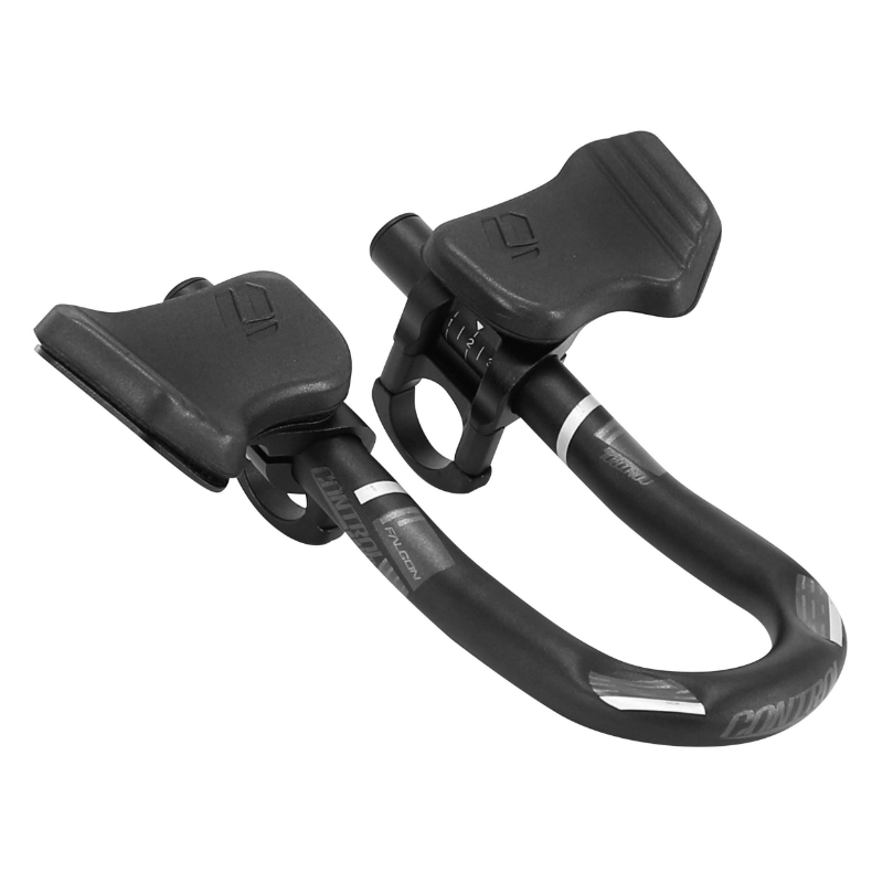 PROLONGATEUR DE CINTRE CONTROLTECH EN U CONTRE LA MONTRE 31,8 ALU NOIR MAT AVEC REPOSE BRAS PROLONGATEUR DE CINTRE CONTROLTECH EN U CONTRE LA MONTRE 31,8 ALU NOIR MAT AVEC REPOSE BRAS