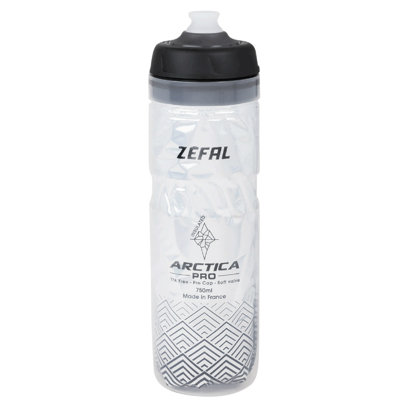 BIDON ISOTHERM ZEFAL ARCTICA PRO 75 NOIR-ARGENT 750ML (+ 2H30) (VISSABLE) BIDON ISOTHERM ZEFAL ARCTICA PRO 75 NOIR-ARGENT 750ML (+ 2H30) (VISSABLE)