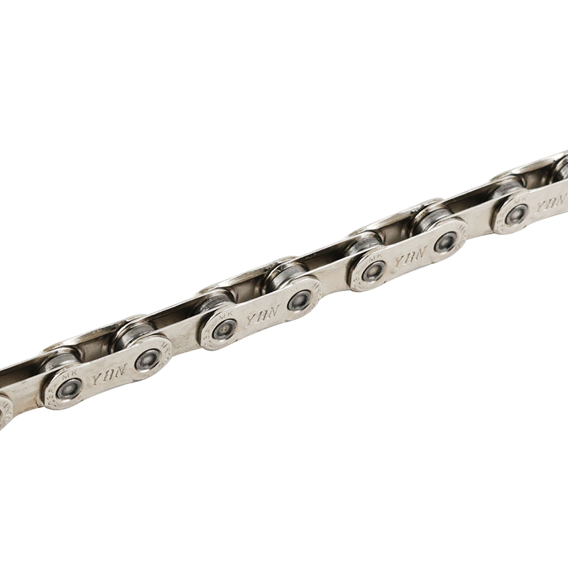 CHAINE VELO 11V. VAE NEWTON FLATTOP MK11-E ARGENT 124 MAILLONS CHAINE VELO 11V. VAE NEWTON FLATTOP MK11-E ARGENT 124 MAILLONS
