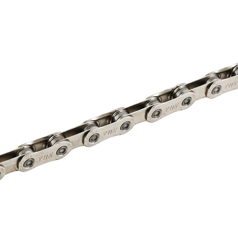 CHAINE VELO 11V. VAE NEWTON FLATTOP MK11-E ARGENT 138 MAILLONS CHAINE VELO 11V. VAE NEWTON FLATTOP MK11-E ARGENT 138 MAILLONS