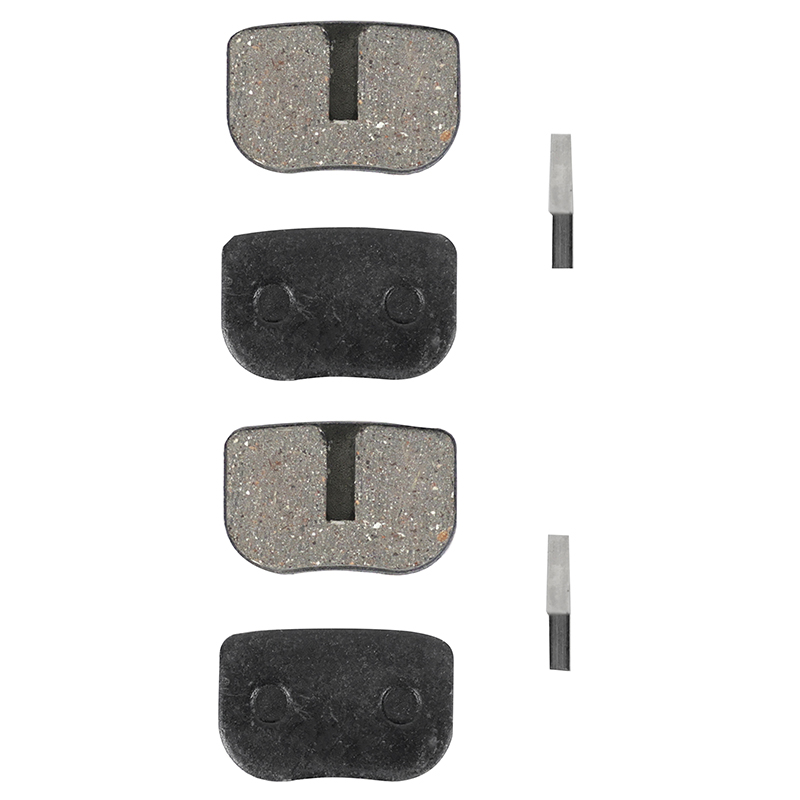 PLAQUETTE DE FREIN TROTTINETTE COMPATIBLE BRIGMNTON DUALTRON, JOYOR, KAABO, KUGOO, OVEX, SKATEFLASH, TNE, VSETT, ZERO (RESINE) (VENDU PAR 2 PAIRES) -SELECTION P2R- PLAQUETTE DE FREIN TROTTINETTE COMPATIBLE BRIGMNTON DUALTRON, JOYOR, KAABO, KUGOO, OVEX, SKATEFLASH, TNE, VSETT, ZERO (RESINE) (VENDU PAR 2 PAIRES) -SELECTION P2R-