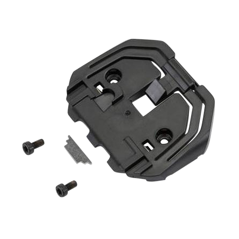KIT PLAQUE DE MONTAGE POUR SUPPORT DE BATTERIE POWER TUBE SMART SYSTEM BOSCH HORIZONTAL (BOSCH 2èME GéNéRATION) KIT PLAQUE DE MONTAGE POUR SUPPORT DE BATTERIE POWER TUBE SMART SYSTEM BOSCH HORIZONTAL (BOSCH 2èME GéNéRATION)