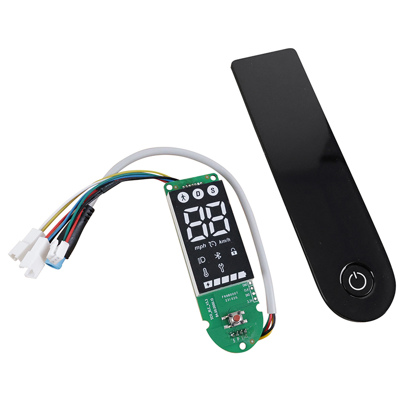 CIRCUIT IMPRIME COMPTEUR-DISPLAY TROTTINETTE COMPATIBLE XIAOMI MI4 PRO (GENERATION 1) -SELECTION P2R- CIRCUIT IMPRIME COMPTEUR-DISPLAY TROTTINETTE COMPATIBLE XIAOMI MI4 PRO (GENERATION 1) -SELECTION P2R-