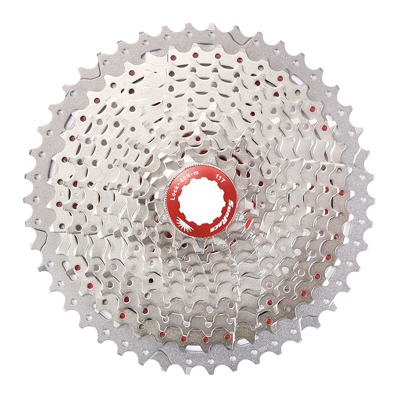 CASSETTE 11V. SUNRACE CSMX8 11-42 GRAVEL POUR SHIMANO HG-L-HG-M METALLIC ARGENT (LIVRE EN BOITE)(11-13-15-17-19-21-24-28-32-36-42) CASSETTE 11V. SUNRACE CSMX8 11-42 GRAVEL POUR SHIMANO HG-L-HG-M METALLIC ARGENT (LIVRE EN BOITE)(11-13-15-17-19-21-24-28-32-36-42)