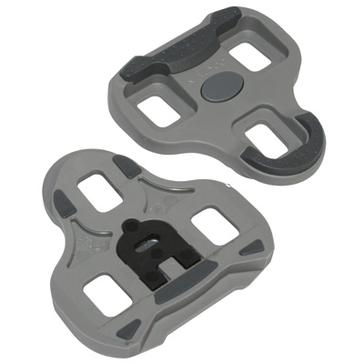CALE PEDALE LOOK KEO GRIP GRIS 4,5°(PAIRE) CALE PEDALE LOOK KEO GRIP GRIS 4,5°(PAIRE)