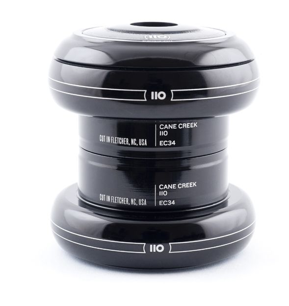 CANE CREEK 110 HEADSET, 1 1/8", EC34/28.6 | EC34/30