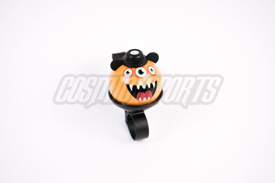 NG SPORTS KINDSEE BELL, MONSTER EDITION 22.2MM YELLOW