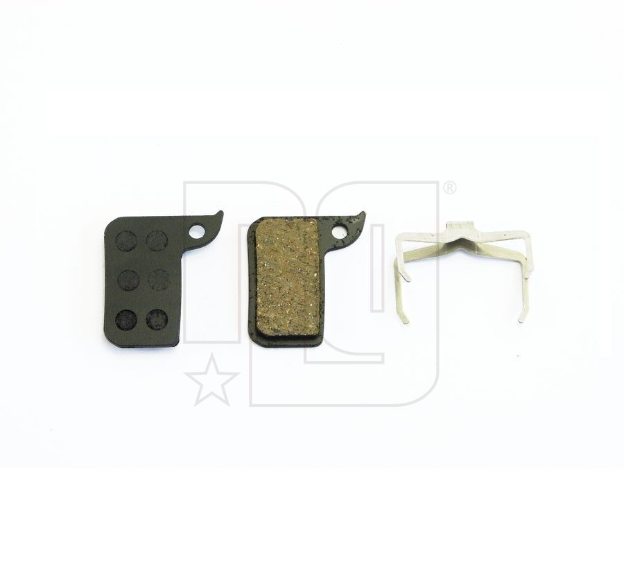 NG SPORTS SEMI-METALL DISC-BRAKE PADS, SRAM RED 22/FORCE 22/RIVAL 22/S700/LEVEL/APEX NG SPORTS SEMI-METALL DISC-BRAKE PADS, SRAM RED 22/FORCE 22/RIVAL 22/S700/LEVEL/APEX