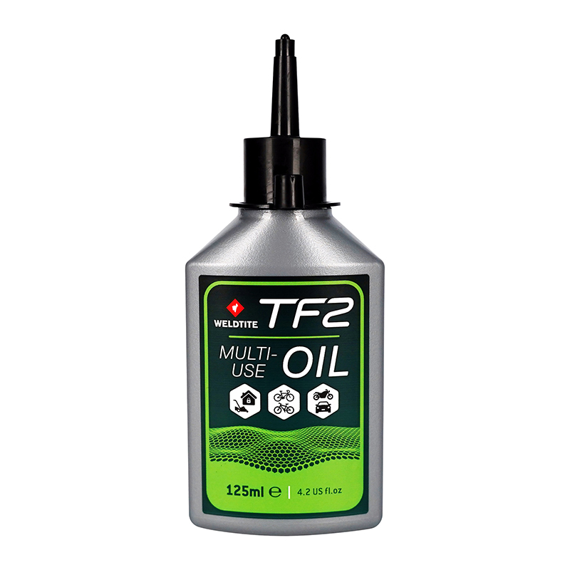 LUBRIFIANT VELO MULTI-USAGE WELDTITE TF2 CYCLE OIL (125ML) ROULEMENT-CABLE LUBRIFIANT VELO MULTI-USAGE WELDTITE TF2 CYCLE OIL (125ML) ROULEMENT-CABLE