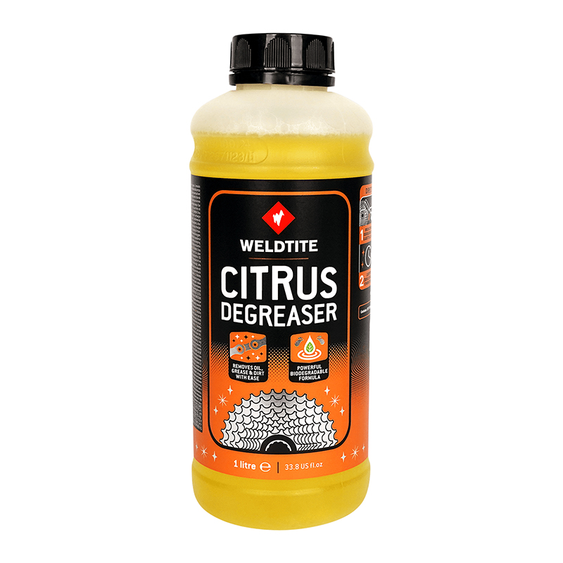 DEGRAISSANT WELDTITE DIRTWASH CITRUS POUR TRANSMISSION (BIDON 1L) DEGRAISSANT WELDTITE DIRTWASH CITRUS POUR TRANSMISSION (BIDON 1L)