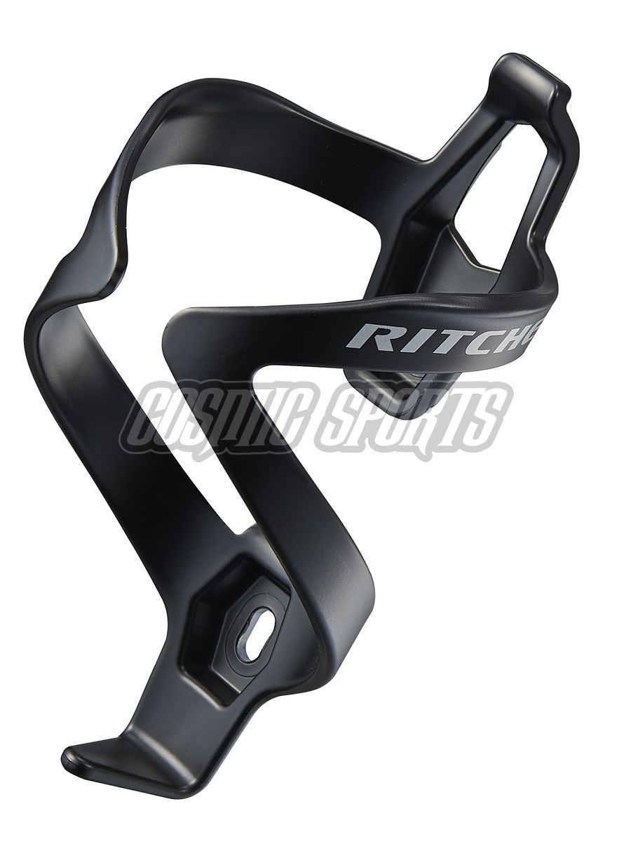 RITCHEY COMP V2 WATER BOTTLE CAGE, MATTE BLACK