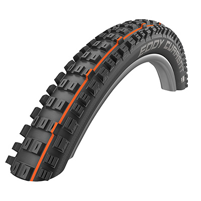 PNEU VTT GRAVITY - VAE 27.5 X 2.80 SCHWALBE EDDY CURRENT FRONT ADDIX SUPER TRAIL NOIR TUBELESS READY TS (70-584) (650B) HOMOLOGUE VAE E50 PNEU VTT GRAVITY - VAE 27.5 X 2.80 SCHWALBE EDDY CURRENT FRONT ADDIX SUPER TRAIL NOIR TUBELESS READY TS (70-584) (650B) HOMOLOGUE VAE E50