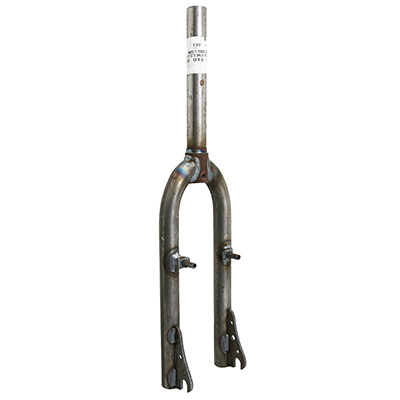 FOURCHE BMX 20" ACIER BRUTE A PEINDRE PIVOT AHEADSET 1"1-8-25.4 MM INTERIEUR FOURCHE BMX 20" ACIER BRUTE A PEINDRE PIVOT AHEADSET 1"1-8-25.4 MM INTERIEUR