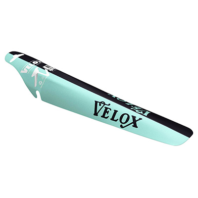 GARDE BOUE ROUTE-VTT CLIPSABLE AR VELOX VERT CELESTE-NOIR CLIPSABLE SOUS LA SELLE (VENDU A L UNITE) GARDE BOUE ROUTE-VTT CLIPSABLE AR VELOX VERT CELESTE-NOIR CLIPSABLE SOUS LA SELLE (VENDU A L UNITE)
