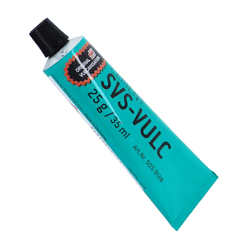COLLE A RUSTINE DISSOLUTION SVS (TUBE 25G) -TIP TOP- (5059128) COLLE A RUSTINE DISSOLUTION SVS (TUBE 25G) -TIP TOP- (5059128)