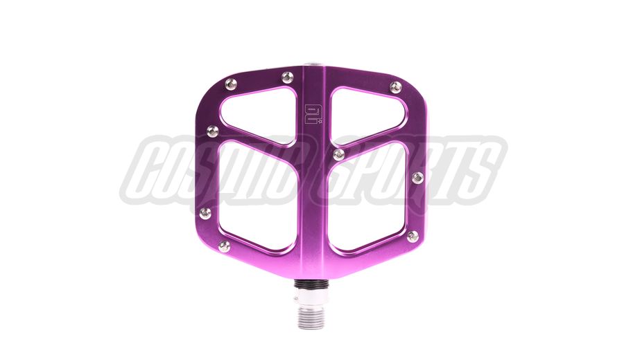 NG SPORTS MYNTEE PLATTFORM-PEDAL, ALUMINUM, HP VIBRANT PURPLE, ONE SIZE NG SPORTS MYNTEE PLATTFORM-PEDAL, ALUMINUM, HP VIBRANT PURPLE, ONE SIZE
