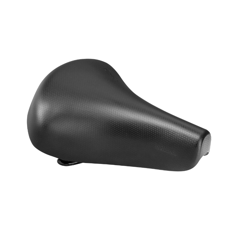 SELLE ROYAL LINE LOISIR HOLLAND RELAXED NOIR UNISEX 247X219MM (SACHET POUR MONTAGE ATELIER)