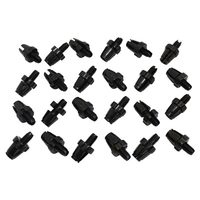 VIS CREUSE TENDEUR DE CABLE VELO M10 FENDUE ALU NOIR (SACHET DE 25 PIECES) VIS CREUSE TENDEUR DE CABLE VELO M10 FENDUE ALU NOIR (SACHET DE 25 PIECES)