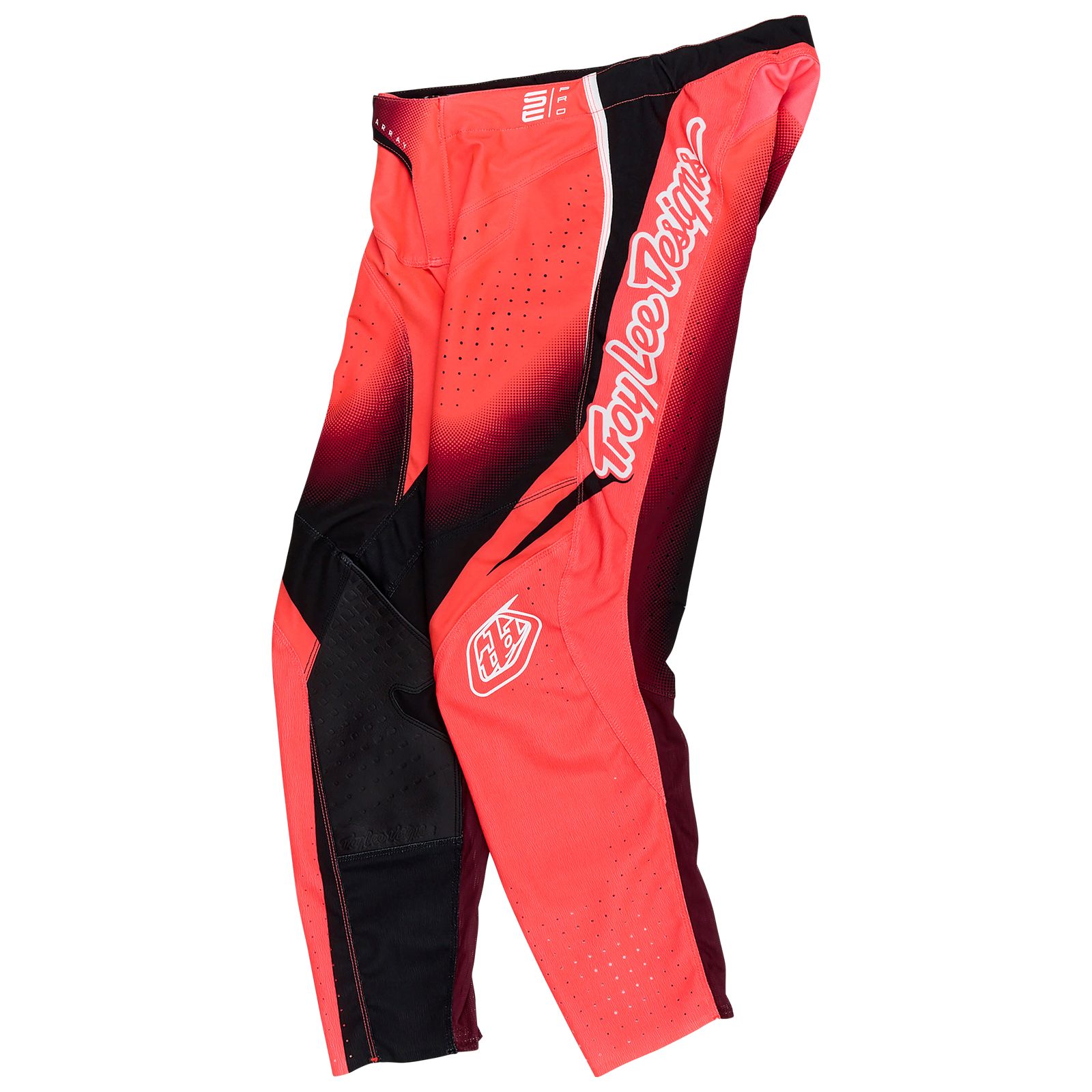 TROY LEE DESIGNS SE PRO PANT, ARRAY, INFRA RED/BLACK, 32, 32 TROY LEE DESIGNS SE PRO PANT, ARRAY, INFRA RED/BLACK, 32, 32
