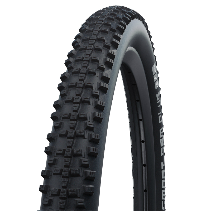 PNEU VTT - VAE 29 X 2.35 SCHWALBE SMART SAM PLUS ADDIX NOIR TR (60-622) DOUBLE DEFENSE HOMOLOGUE VAE E50 PNEU VTT - VAE 29 X 2.35 SCHWALBE SMART SAM PLUS ADDIX NOIR TR (60-622) DOUBLE DEFENSE HOMOLOGUE VAE E50