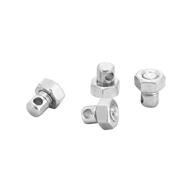 FIXATION GARDE BOUE - KIT VIS + ECROUS WELDTITE (SACHET DE 4 PCS) FIXATION GARDE BOUE - KIT VIS + ECROUS WELDTITE (SACHET DE 4 PCS)