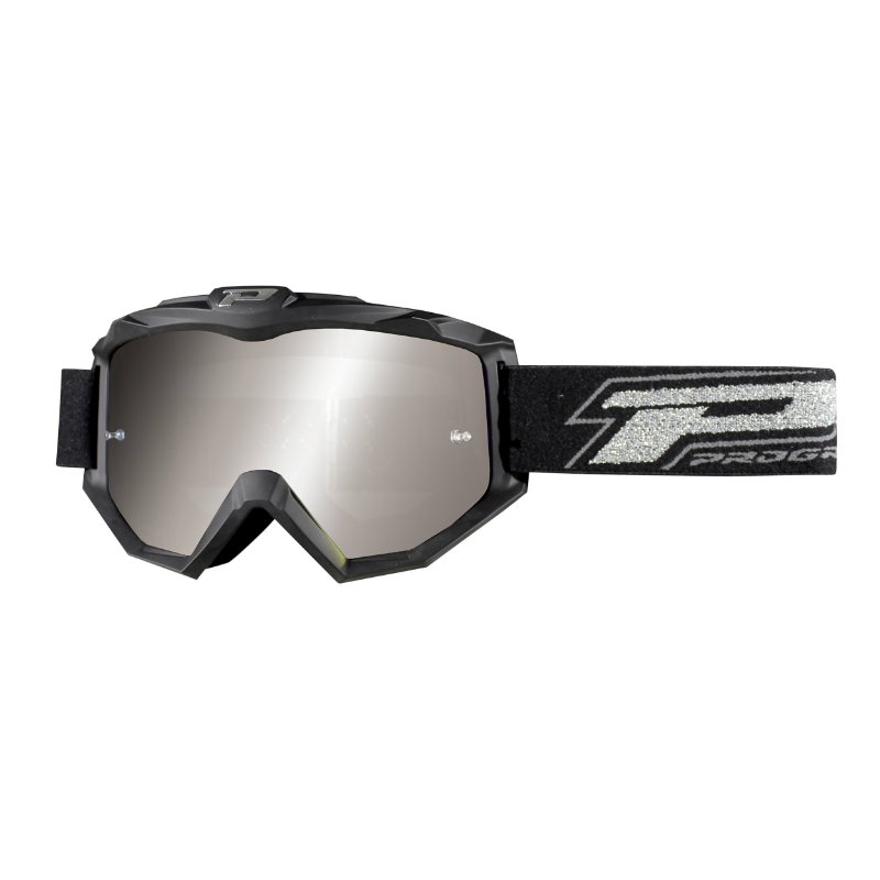 MASQUE-LUNETTES CROSS PROGRIP 3204 FL MULTILAYERED NOIR MAT ECRAN MIROIR ARGENT ANTI-RAYURES-ANTI U.V.-ANTI-BUEE (HOMOLOGUE CE-EN-N° AC-14063 REV.1) MASQUE-LUNETTES CROSS PROGRIP 3204 FL MULTILAYERED NOIR MAT ECRAN MIROIR ARGENT ANTI-RAYURES-ANTI U.V.-ANTI-BUEE (HOMOLOGUE CE-EN-N° AC-14063 REV.1)