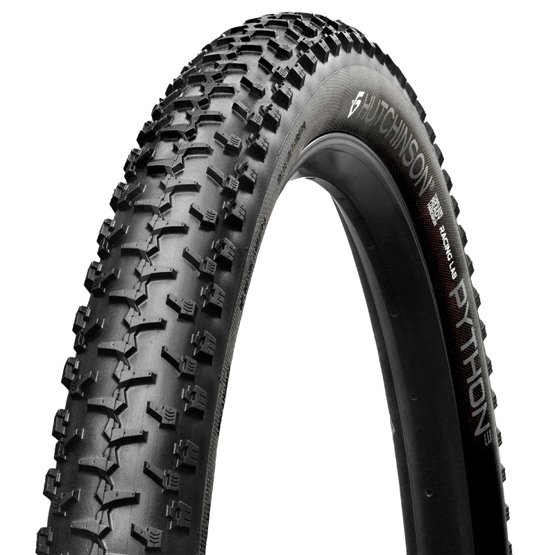 PNEU VTT 29 X 2.30 HUTCHINSON PYTHON 3 RACING LAB HARDSKIN NOIR TUBELESS READY TS (55-622) PNEU VTT 29 X 2.30 HUTCHINSON PYTHON 3 RACING LAB HARDSKIN NOIR TUBELESS READY TS (55-622)