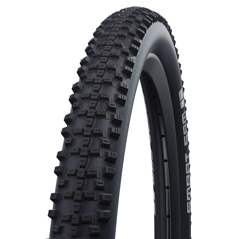 PNEU VTT 24 X 1.85 SCHWALBE SMART SAM NOIR TR (47-507) PNEU VTT 24 X 1.85 SCHWALBE SMART SAM NOIR TR (47-507)