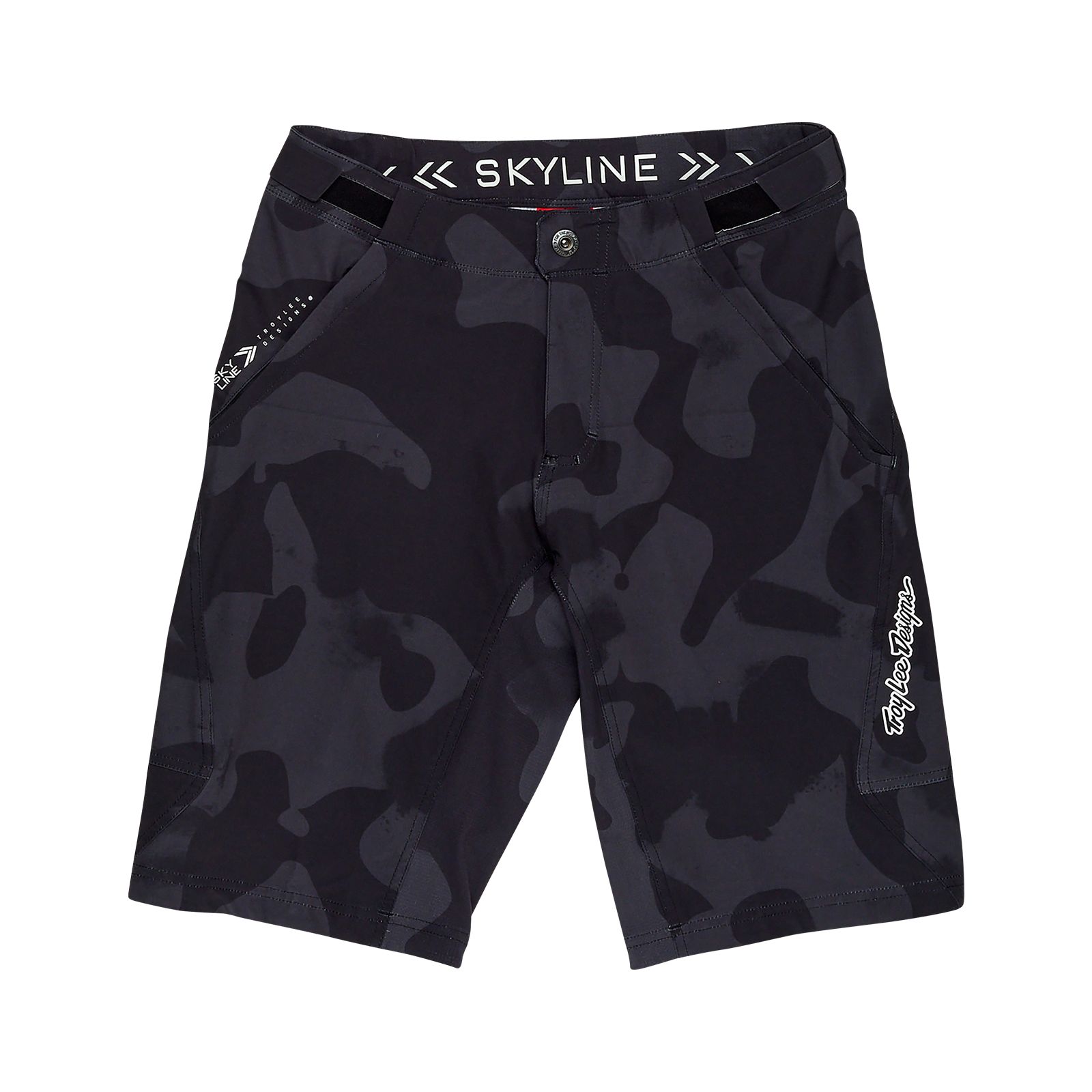 TROY LEE DESIGNS SKYLINE SHORT, SCRUBLAND, CARBON, 34, 34 TROY LEE DESIGNS SKYLINE SHORT, SCRUBLAND, CARBON, 34, 34