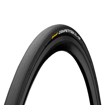 BOYAU ROUTE 700 X 25 CONTINENTAL COMPETITION NOIR 280G BOYAU ROUTE 700 X 25 CONTINENTAL COMPETITION NOIR 280G