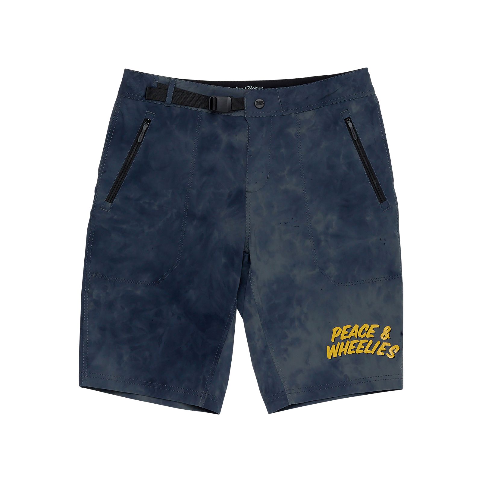 TROY LEE DESIGNS SKYLINE TRAIL SHORT SHELL, WASHED OUT, DARK CLOUD, 34, 34
