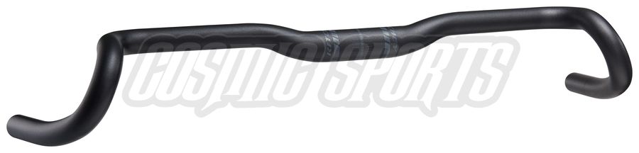 RITCHEY COMP CORRALITOS ROAD HANDLEBAR, 31.8MM, 46/62CMX67.5X52MM, 5°/24°, BB BLACK