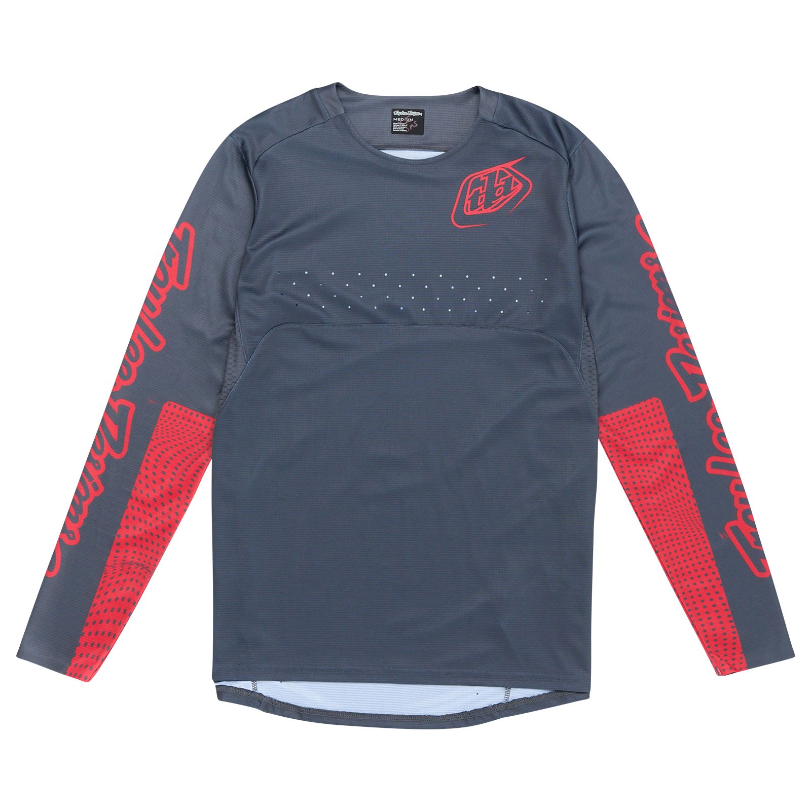TROY LEE DESIGNS SPRINT JERSEY, MONO, STEEL BLUE, XXL, XXL TROY LEE DESIGNS SPRINT JERSEY, MONO, STEEL BLUE, XXL, XXL